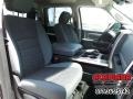 2015 Granite Crystal Metallic Ram 1500 Big Horn Crew Cab 4x4  photo #10