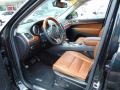 New Saddle/Black Interior Photo for 2012 Jeep Grand Cherokee #105554016