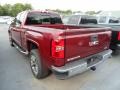 Sonoma Red Metallic - Sierra 1500 SLT Double Cab 4x4 Photo No. 6