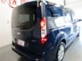 Dark Blue - Transit Connect XLT Wagon Photo No. 7