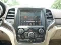 Deep Cherry Red Crystal Pearl - Grand Cherokee Overland 4x4 Photo No. 16