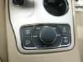 Deep Cherry Red Crystal Pearl - Grand Cherokee Overland 4x4 Photo No. 19