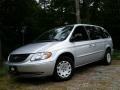 2002 Bright Silver Metallic Chrysler Town & Country LX  photo #1