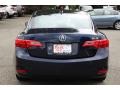 2013 Fathom Blue Pearl Acura ILX 2.0L Premium  photo #4