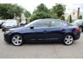 2013 Fathom Blue Pearl Acura ILX 2.0L Premium  photo #6