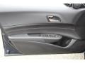 Fathom Blue Pearl - ILX 2.0L Premium Photo No. 9