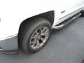 Summit White - Sierra 1500 SLT Double Cab 4x4 Photo No. 3