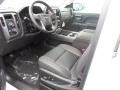 Summit White - Sierra 1500 SLT Double Cab 4x4 Photo No. 4
