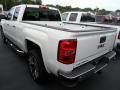 Summit White - Sierra 1500 SLT Double Cab 4x4 Photo No. 6