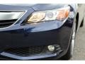 2013 Fathom Blue Pearl Acura ILX 2.0L Premium  photo #32