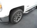 Summit White - Sierra 1500 SLT Double Cab 4x4 Photo No. 3