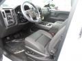 Summit White - Sierra 1500 SLT Double Cab 4x4 Photo No. 4