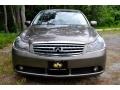 Umbria Gray Metallic - M 35x Sedan Photo No. 2
