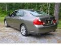 Umbria Gray Metallic - M 35x Sedan Photo No. 4
