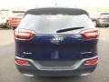 2015 True Blue Pearl Jeep Cherokee Limited 4x4  photo #4