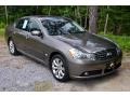 Umbria Gray Metallic - M 35x Sedan Photo No. 9