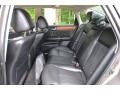 2006 Infiniti M 35x Sedan Rear Seat
