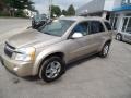 2008 Sandstone Metallic Chevrolet Equinox LT  photo #6