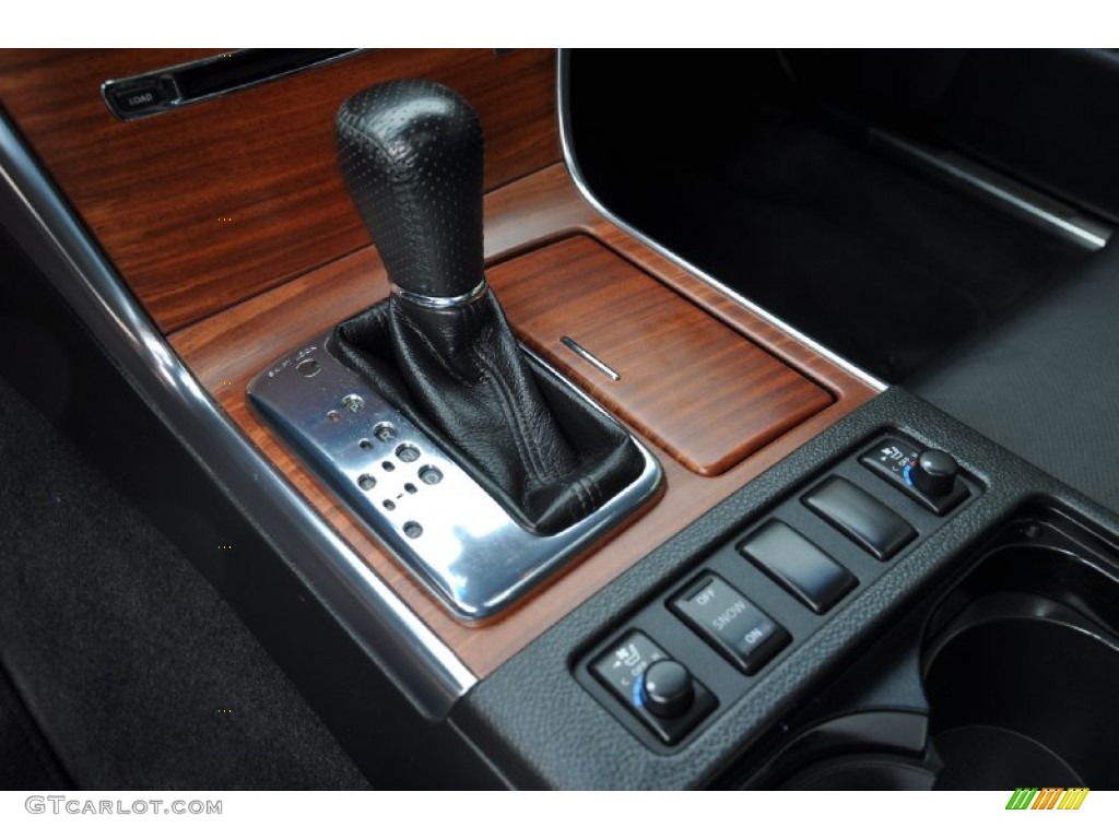 2006 Infiniti M 35x Sedan 5 Speed Automatic Transmission Photo #105557685