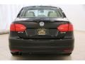 Black Uni - Jetta SE Sedan Photo No. 12