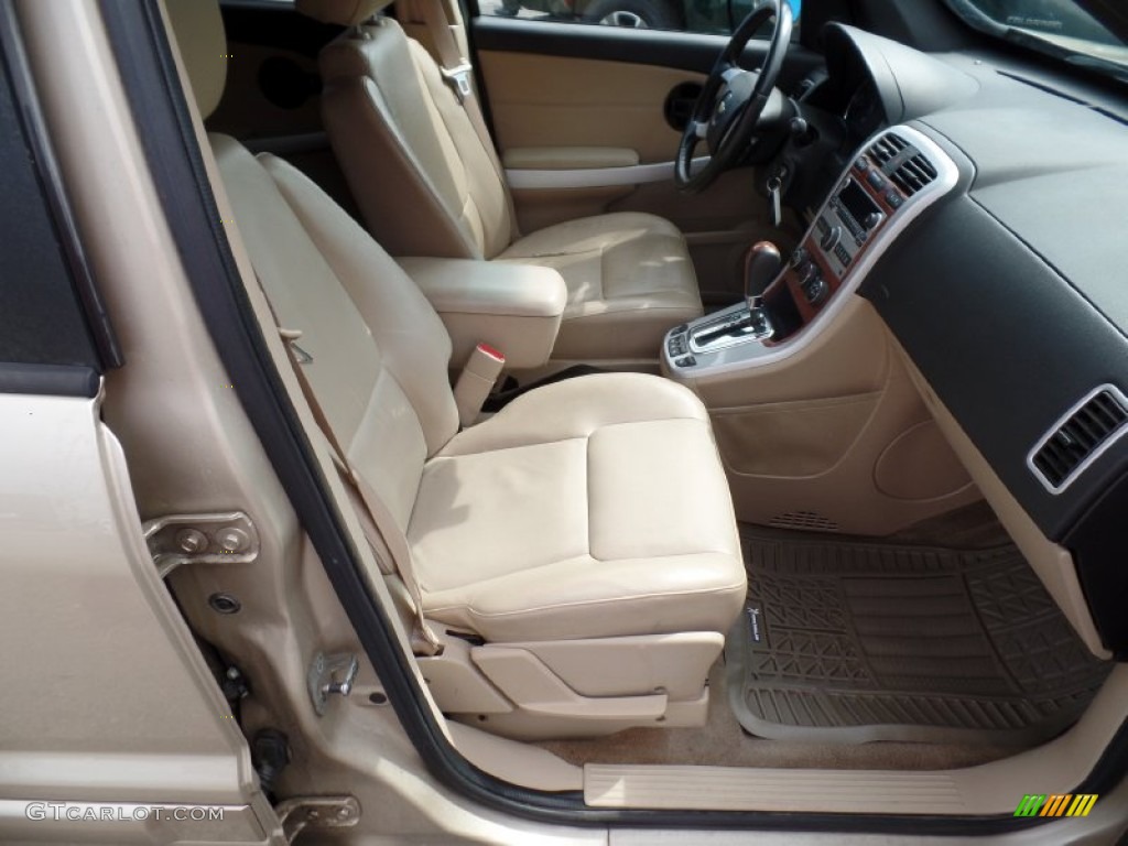 2008 Equinox LT - Sandstone Metallic / Light Cashmere photo #15
