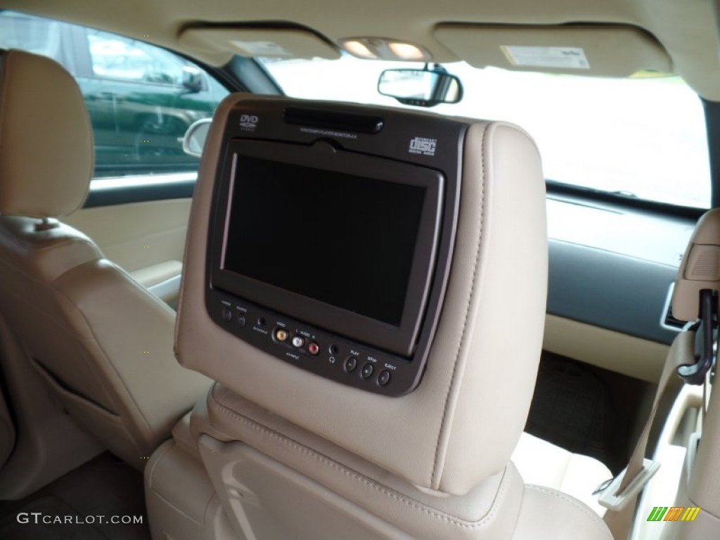 2008 Equinox LT - Sandstone Metallic / Light Cashmere photo #19
