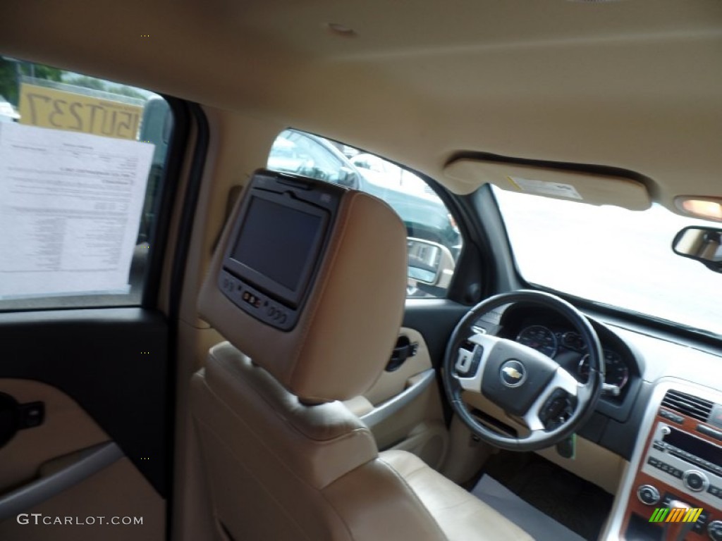 2008 Equinox LT - Sandstone Metallic / Light Cashmere photo #20