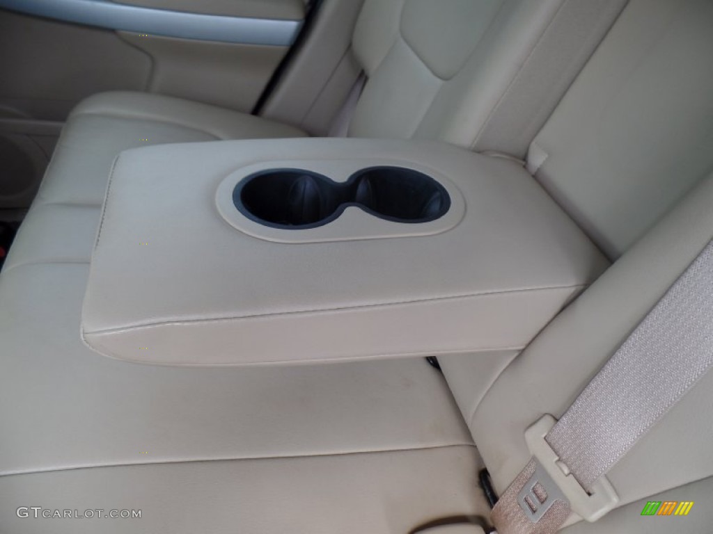2008 Equinox LT - Sandstone Metallic / Light Cashmere photo #26