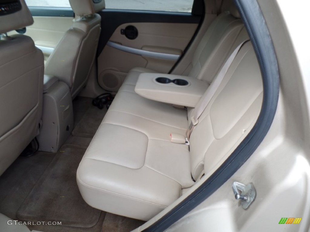 2008 Equinox LT - Sandstone Metallic / Light Cashmere photo #27