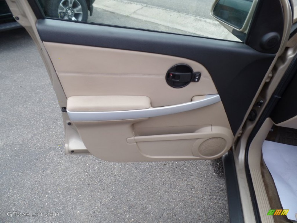 2008 Equinox LT - Sandstone Metallic / Light Cashmere photo #28