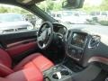 Brilliant Black Crystal Pearl - Durango R/T AWD Photo No. 10