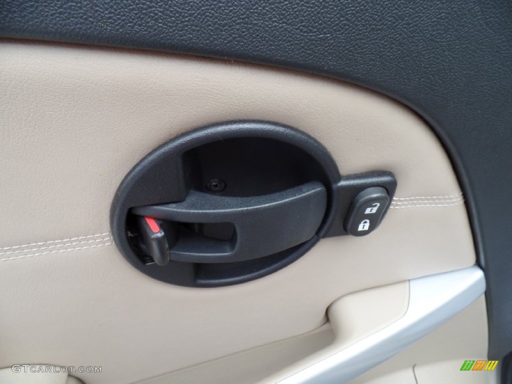 2008 Equinox LT - Sandstone Metallic / Light Cashmere photo #29