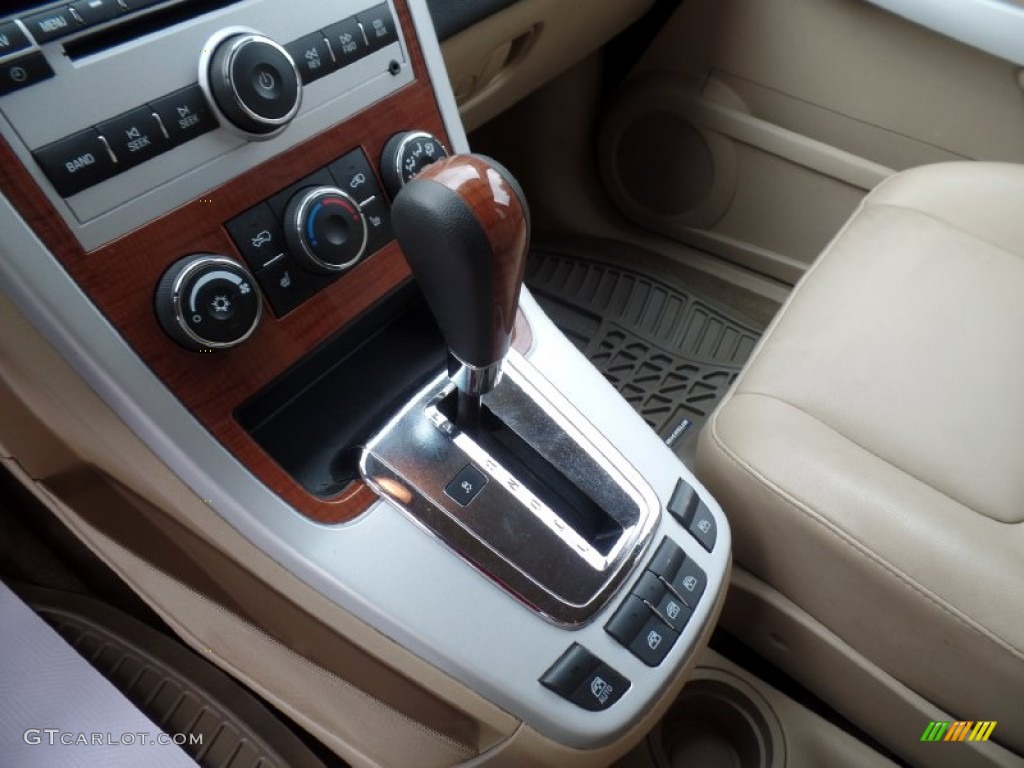 2008 Chevrolet Equinox LT Transmission Photos