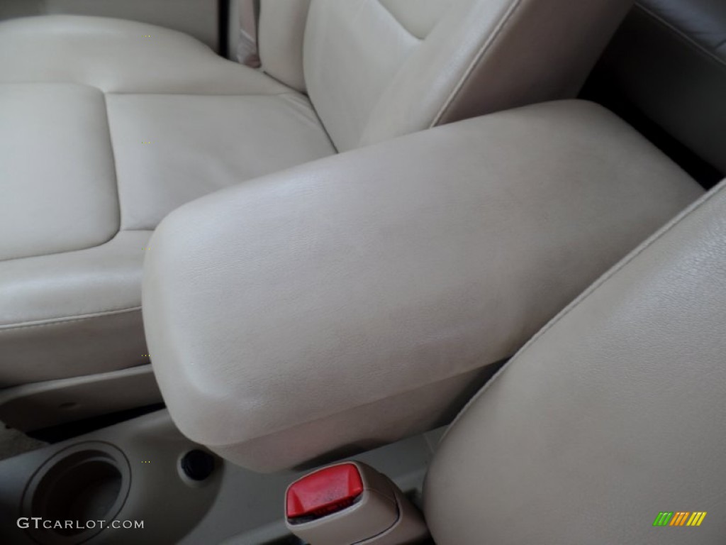 2008 Equinox LT - Sandstone Metallic / Light Cashmere photo #34