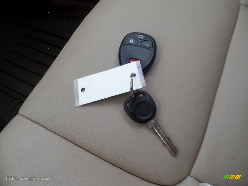 2008 Equinox LT - Sandstone Metallic / Light Cashmere photo #36