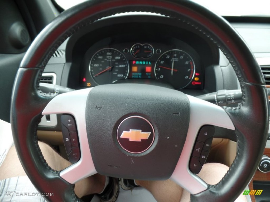 2008 Equinox LT - Sandstone Metallic / Light Cashmere photo #38