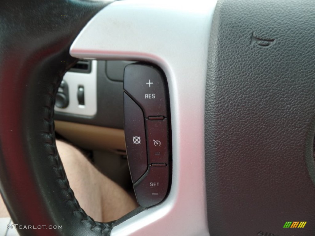 2008 Equinox LT - Sandstone Metallic / Light Cashmere photo #39