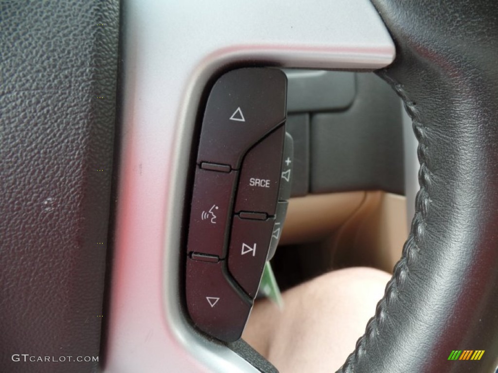 2008 Equinox LT - Sandstone Metallic / Light Cashmere photo #40