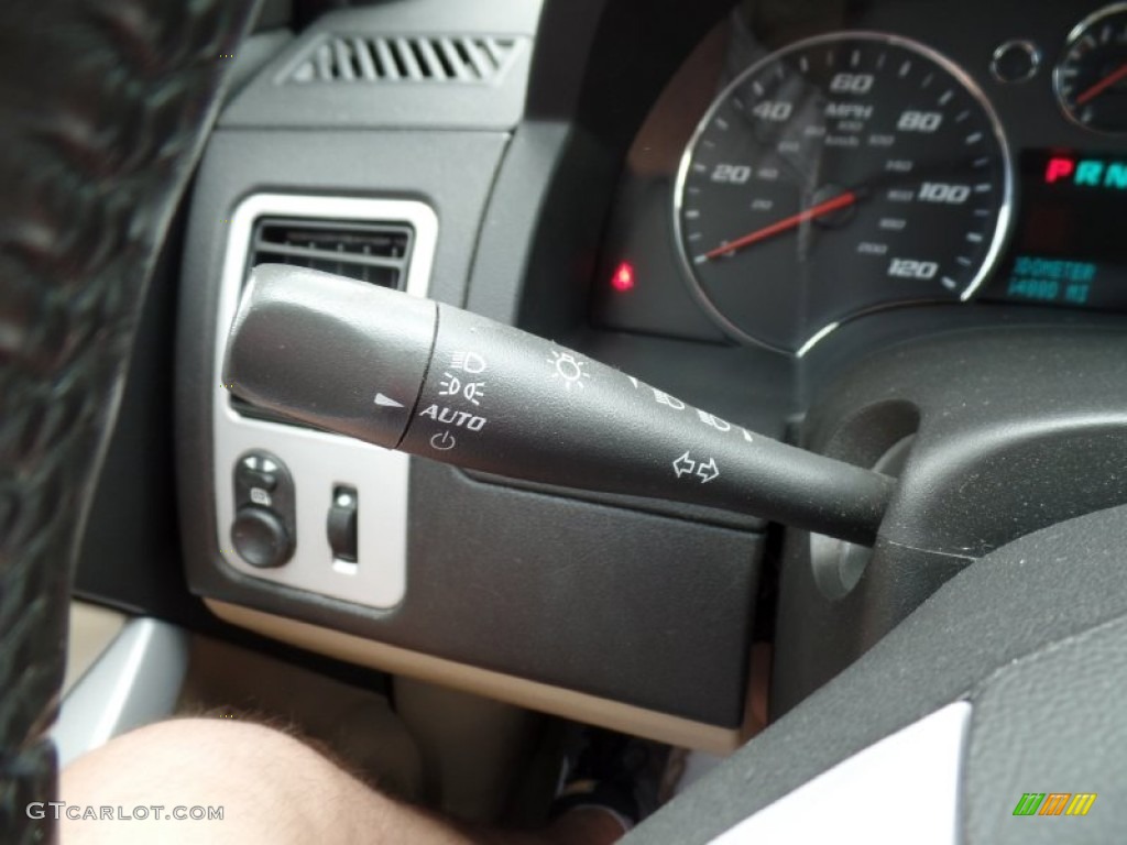2008 Equinox LT - Sandstone Metallic / Light Cashmere photo #41
