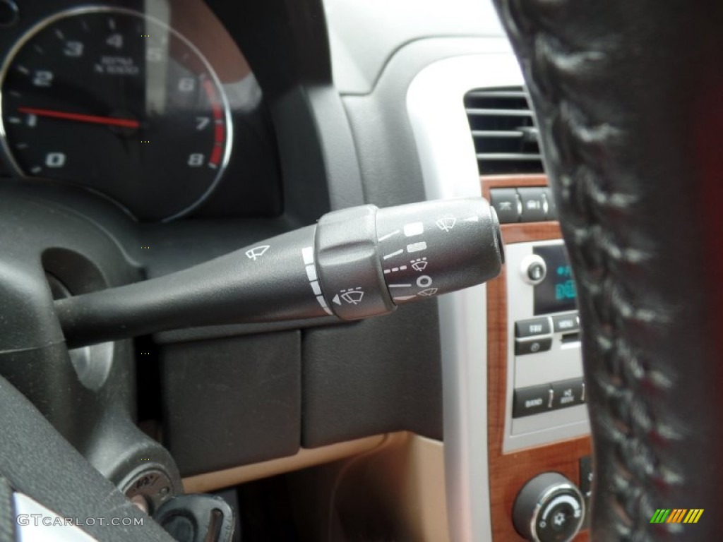 2008 Equinox LT - Sandstone Metallic / Light Cashmere photo #42
