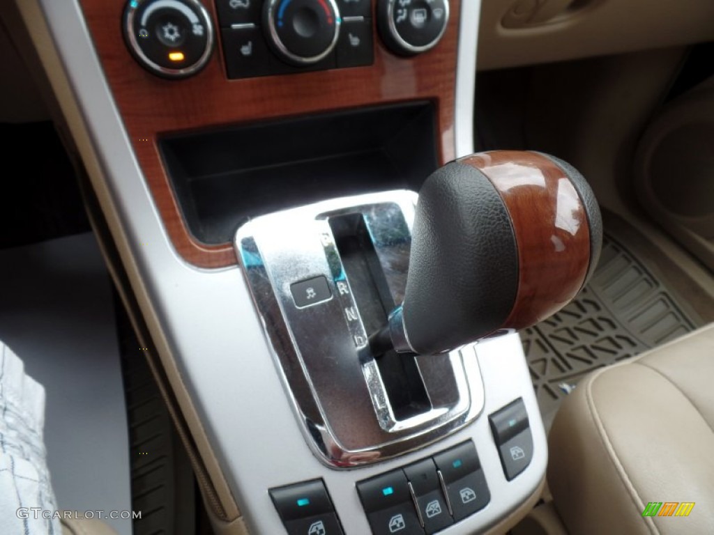 2008 Equinox LT - Sandstone Metallic / Light Cashmere photo #46