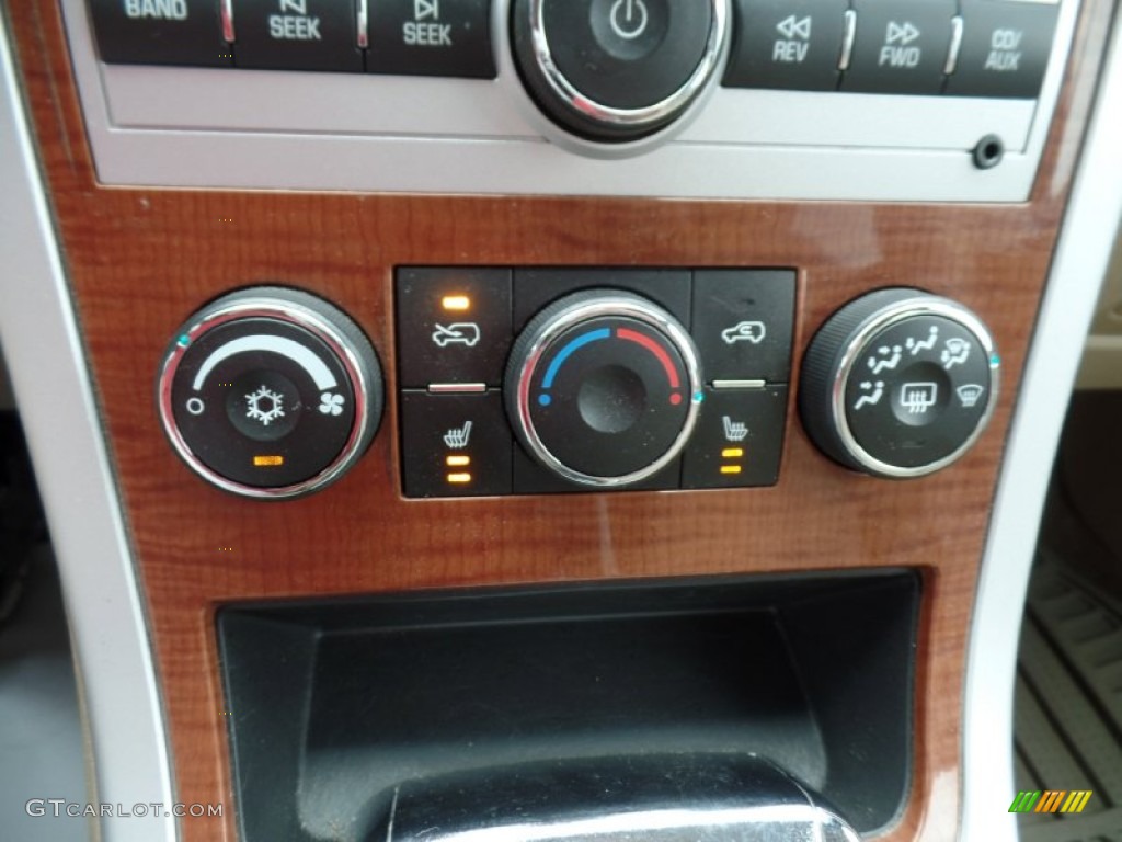 2008 Equinox LT - Sandstone Metallic / Light Cashmere photo #47