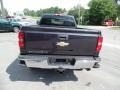 Tungsten Metallic - Silverado 2500HD WT Double Cab 4x4 Photo No. 2