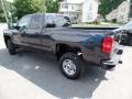 Tungsten Metallic - Silverado 2500HD WT Double Cab 4x4 Photo No. 3