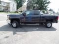 Tungsten Metallic - Silverado 2500HD WT Double Cab 4x4 Photo No. 4