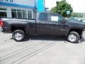 Tungsten Metallic - Silverado 2500HD WT Double Cab 4x4 Photo No. 8