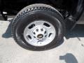 Tungsten Metallic - Silverado 2500HD WT Double Cab 4x4 Photo No. 9