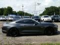 2015 Magnetic Metallic Ford Mustang GT Coupe  photo #5