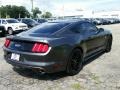 2015 Magnetic Metallic Ford Mustang GT Coupe  photo #7