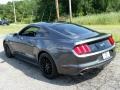 2015 Magnetic Metallic Ford Mustang GT Coupe  photo #9